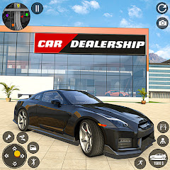 Car Saler Game: Car Dealership Mod
