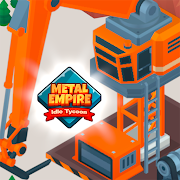 Metal Empire: Idle Factory Inc Mod