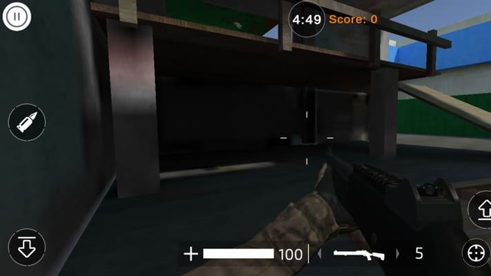 Local Warfare Re: Portable screenshots