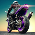 Top Bike: Street Racing & Moto Drag Rider Mod