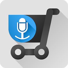 Shopping list voice input Mod