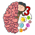 Brain Test 3: Petualang Cerdas Mod