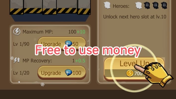 Zombie War Idle Defense Game MOD APK Review And Video Guide for Android Banner