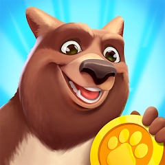 Animals & Coins Adventure Game Mod Apk