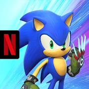 Sonic Prime Dash Mod apk