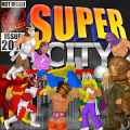Super City (Superhero Sim) Mod