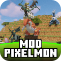 Mod Pixelmon for Minecraft Mod