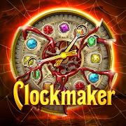 Clockmaker: Jewel Match 3 Game Mod