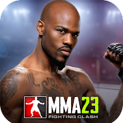 MMA - Fighting Clash 23 Mod