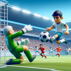 Ball Brawl 3D - Soccer Cup Mod