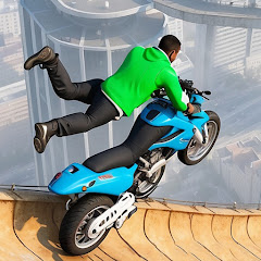 Bike Stunt Games — Bike Games icon