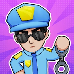 Cop Raid: stealth police Mod Apk 0.0.3 [Unlimited money]