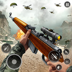 WW Shooter: Army War Gun Games Mod Apk