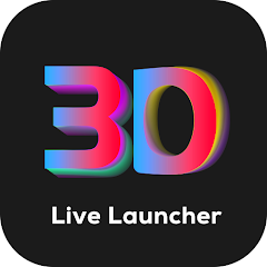 3D Launcher -Perfect 3D Launch Mod
