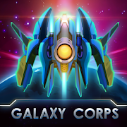 Galaxy Corps Mod