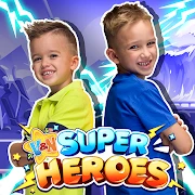 Vlad y Niki superhéroes Mod Apk 1.6.5 [Completa]