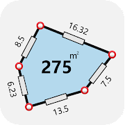 Area Calculator: Measure Field Mod