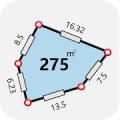 Area Calculator: Measure Field icon