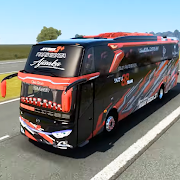 Bus Pariwisata Simulator 2024 Mod Apk