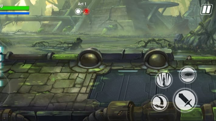 Heroes Infinity Premium screenshots