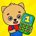 Baby phone: games for kids 1-5 icon