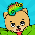 Kids Puzzle Games 2-5 years icon