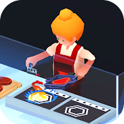 Idle Cooking School Mod