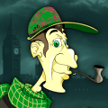 Sherlock Holmes game : Spot the hidden object Mod