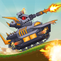 Tank Battle: War Combat Mod