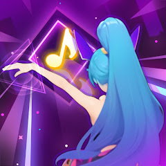 Beat Dancing EDM:music game Mod APK 1.4.44.03
