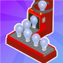 Idle Light Bulb icon