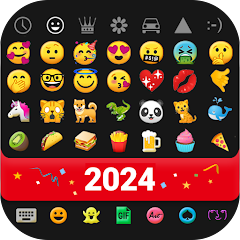 Keyboard - Emoji, Emoticons Mod