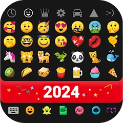 Keyboard - Emoji, Emoticons Mod Apk 4.2.2 [Prima]