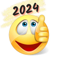 WhatSmiley: Emoji WASticker icon
