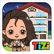 Tizi Town - My Mansion Games Mod Apk