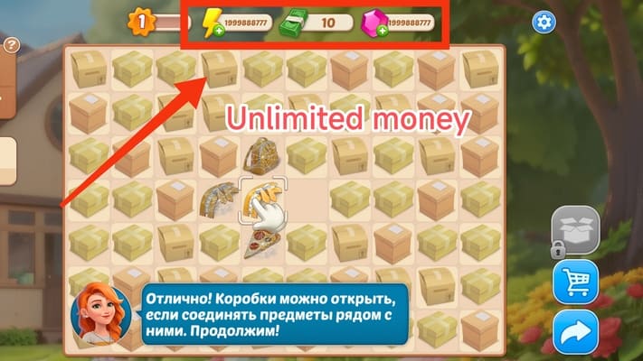 DesignVille: Merge & Design MOD APK Review And Video Guide for Android Banner