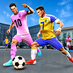 Street Football: Futsal Games Mod