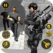 Anti Terrorist Shooting Game icon