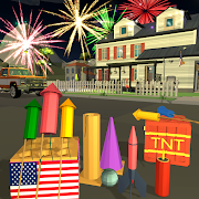 Fireworks Play icon