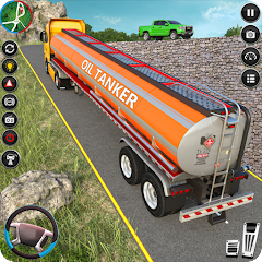 Oil Tanker Transport Game 3D Mod
