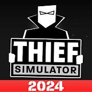 Thief Simulator: Sneak & Steal icon