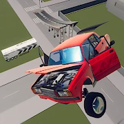Crash Car Simulator 2022 Mod Apk 7.3 [ازالة الاعلانات][Mod speed]