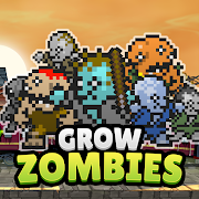 Grow Zombie : Merge Zombie Mod
