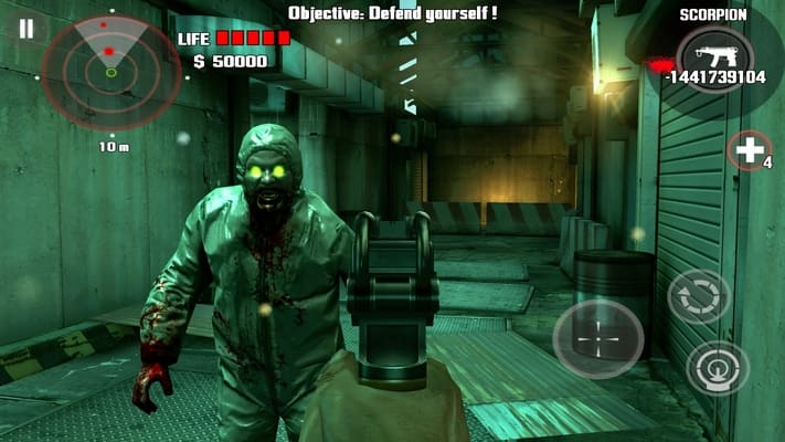 Dead Trigger: Survival Shooter