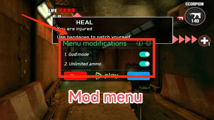 Dead Trigger: Survival Shooter MOD APK Review And Video Guide for Android Banner