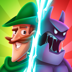Crash Heads Mod Apk 1.5.8 [Unlimited money][Mod Menu]