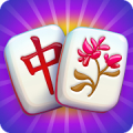 Mahjong City Tours: Tile Match icon