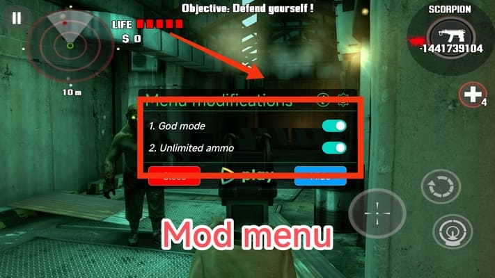 Dead Trigger: Survival Shooter