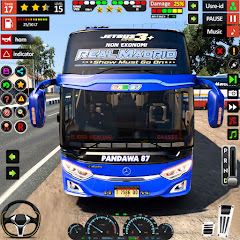 Euro City Bus: Tourist Driver icon