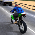 Moto Traffic Race‏ Mod